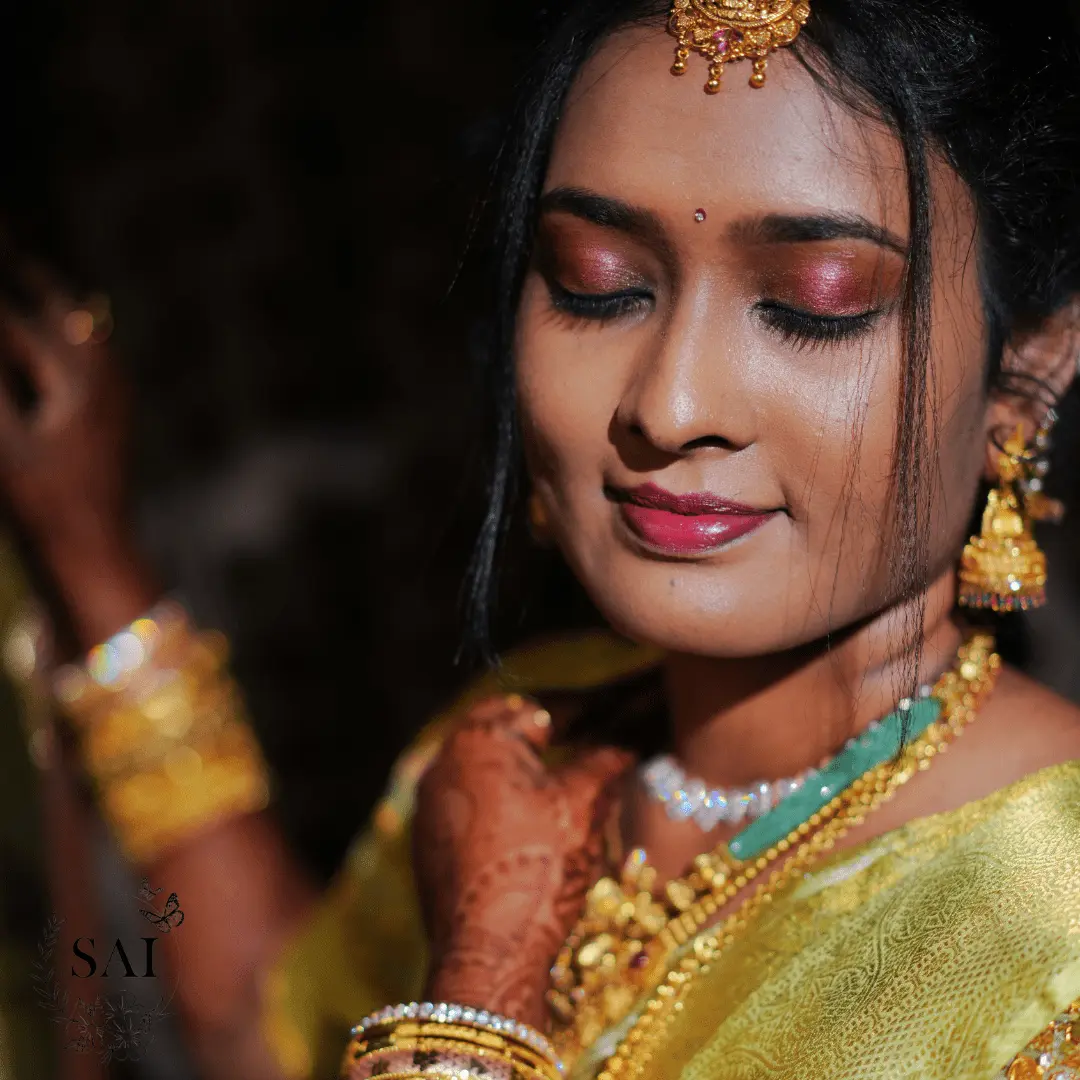 Professional Bridal Makeup Look 2