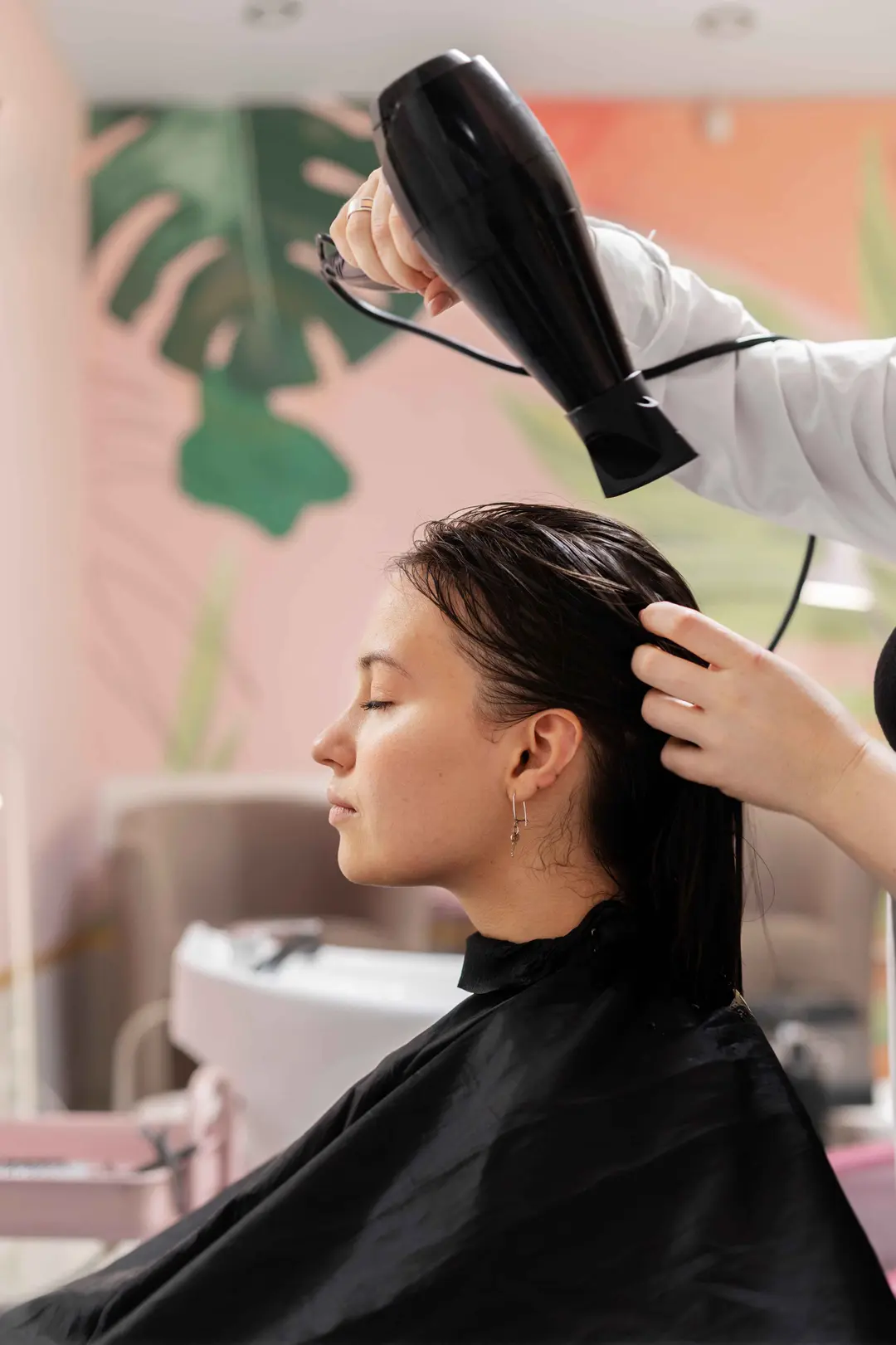 Professional Hair Treatment